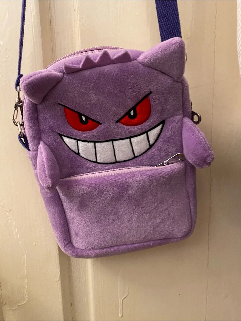 Gengar Crossbody Bag